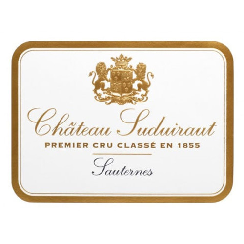 Suduiraut Sauternes 2015 375ml