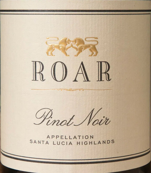 Roar Pinot Noir Santa Lucia Highlands 2019