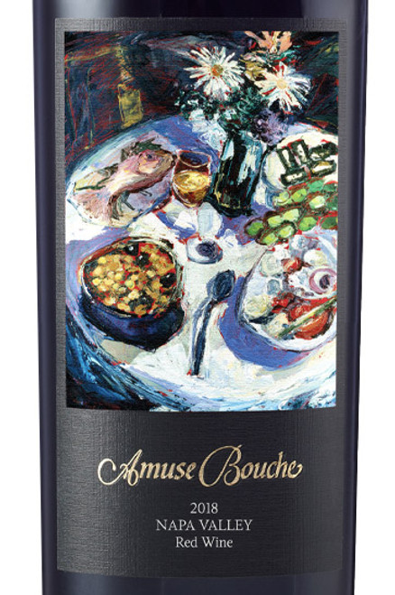 Amuse Bouche Napa Valley Red 2018