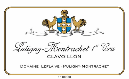 Leflaive Puligny-Montrachet 1er cru Clavoillon 2018