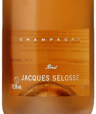 Selosse Brut Rosé Champagne NV - Woodland Hills Wine Company