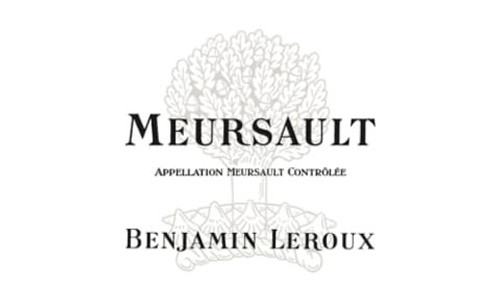 Leroux/Benjamin Meursault 2019