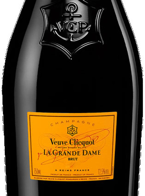 Veuve Clicquot Brut Champagne La Grande Dame 1990