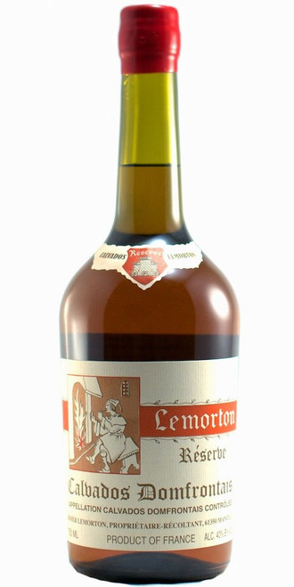 Lemorton Calvados Domfrontais Reserve