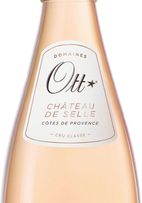 Ott Côtes de Provence Rosé Coeur de Grain Château de Selle 2020 3L
