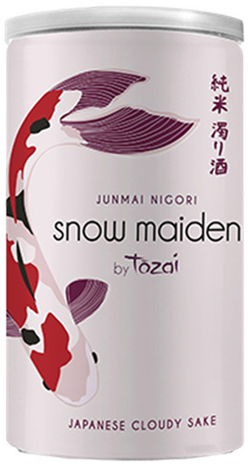 Tozai Snow Maiden Junmai Nigori Sake 5PK