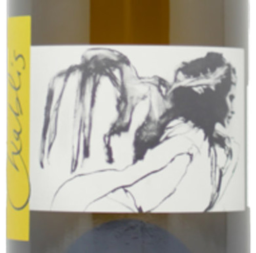 Pattes Loup (Thomas Pico) Chablis Vent d'Ange Mise Tardive 2018