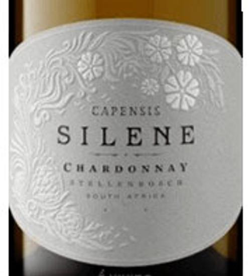 Capensis Chardonnay Stellenbosch Silène 2017