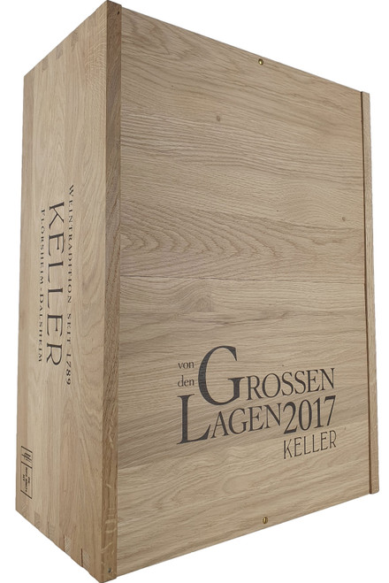 Keller "Kellerkiste" von den Grossen Lagen Assortment Case 2017 CASE