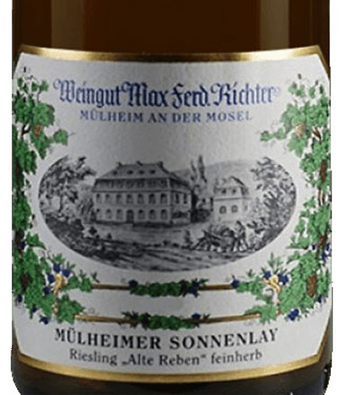 Richter/Max-Ferd Riesling Mülheimer Sonnenlay Alte Reben feinherb 2019