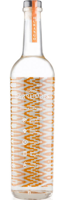 Derrumbes Mezcal Durango