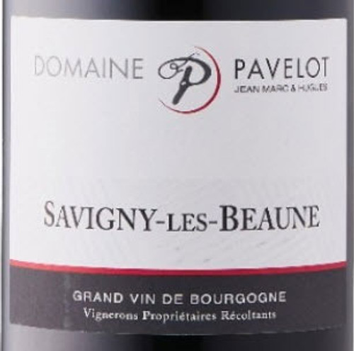 Pavelot Savigny-lès-Beaune 2019