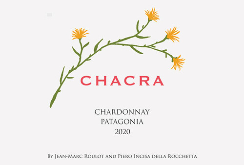 Chacra Chardonnay Patagonia 2020