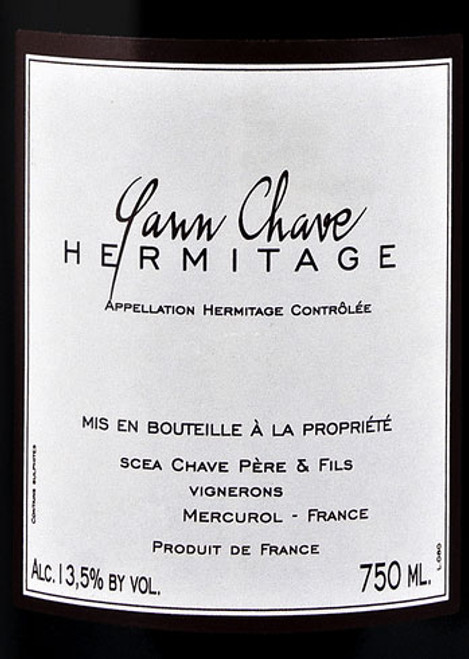 Chave/Yann Hermitage 2018