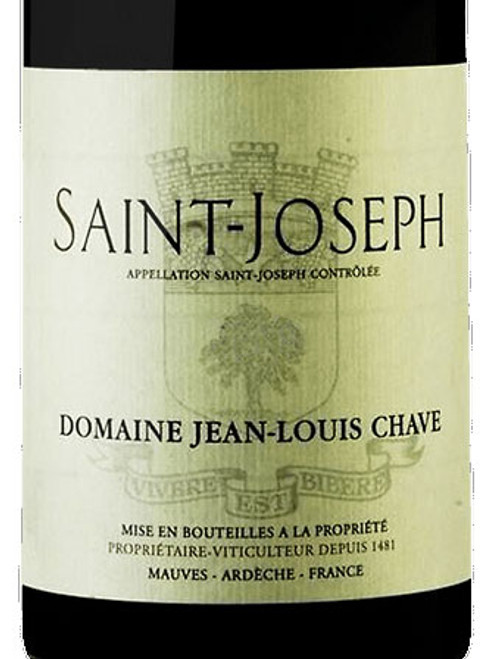 Chave/Jean-Louis St.-Joseph 2018 1.5L