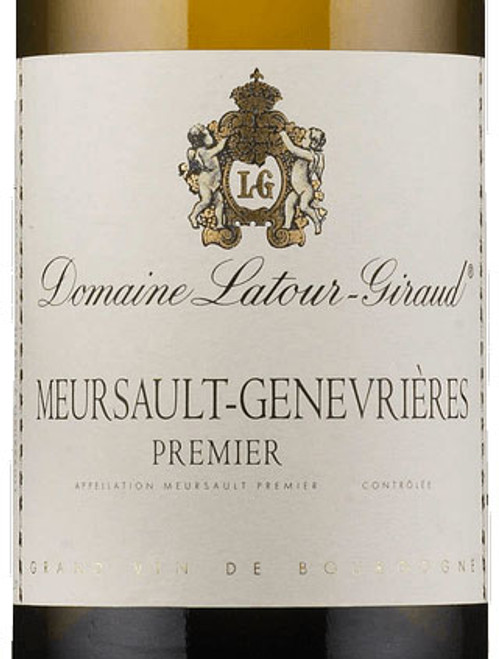 Latour-Giraud Meursault 1er cru Genevrières 2019 1.5L