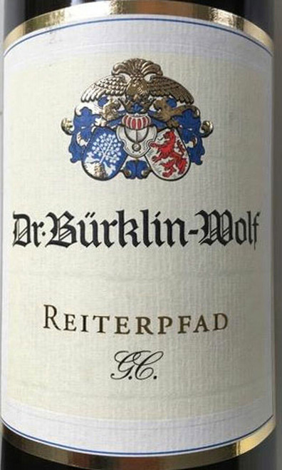 Bürklin-Wolf Riesling Ruppertsberger Reiterpfad GC 2020