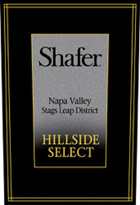 Shafer Cabernet Sauvignon Stags Leap District Hillside Select 2009 1.5L