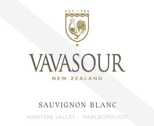 Vavasour Sauvignon Blanc Marlborough 2020