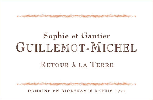 Guillemot-Michel Viré-Clessé Retour à la Terre 2019