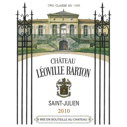 Léoville Barton St-Julien 2010