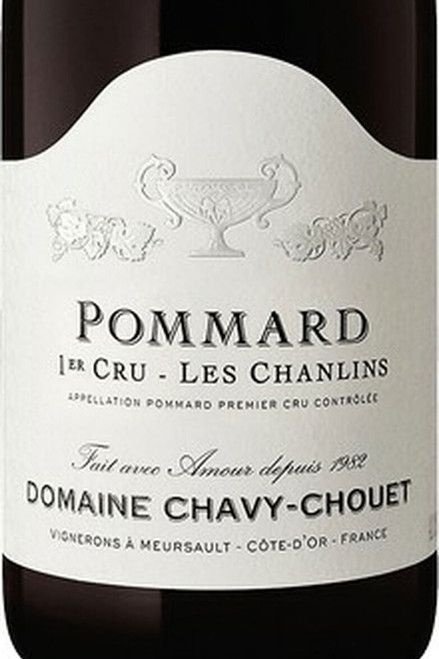 Chavy-Chouet Pommard 1er cru Chanlins 2019