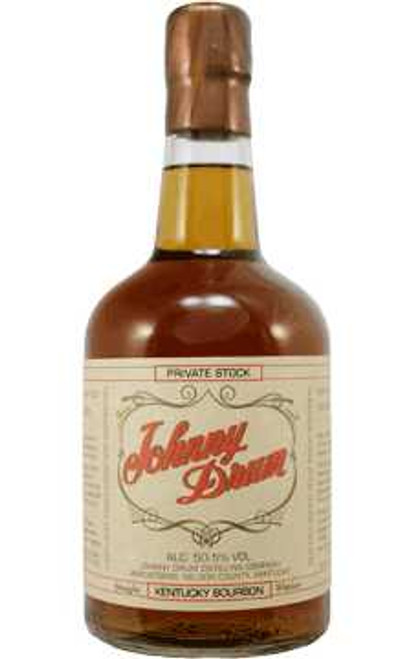 Johnny Drum Private Stock Straight Kentucky Bourbon Whiskey