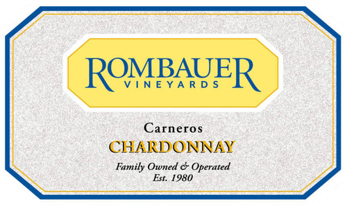 Rombauer Chardonnay Carneros 2020