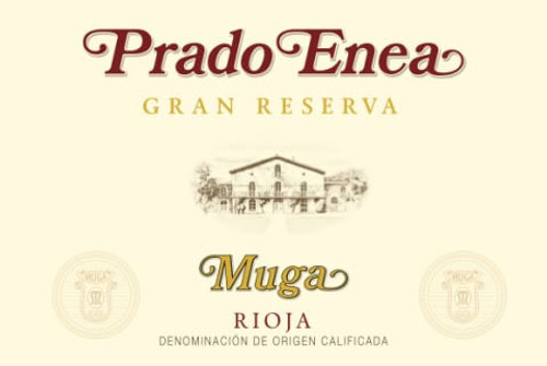 Muga Rioja Prado Enea Gran Reserva 2014