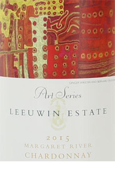 Leeuwin Chardonnay Margaret River Art Series 2015