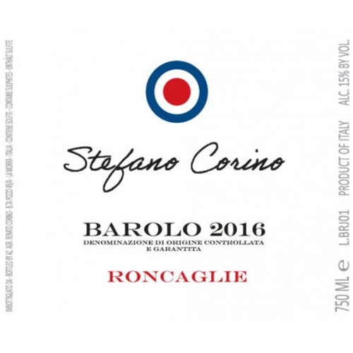 Corino/Renato (Stefano) Barolo Roncaglie 2016