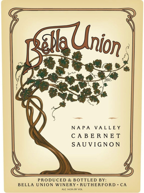 Bella Union Cabernet Sauvignon Napa Valley 2018