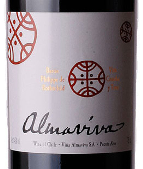 Almaviva Maipo Valley Puente Alto 2019