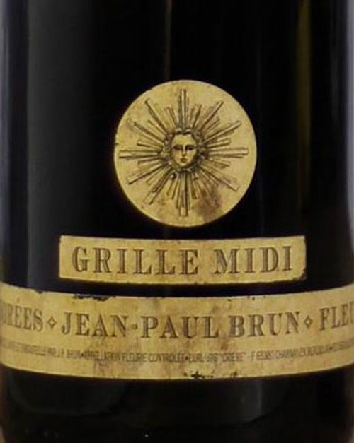 Terres Dorées (J-P Brun) Fleurie Grille Midi 2019