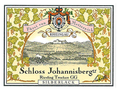 Schloss Johannisberg Riesling Silberlack Grosses Gewächs 2020