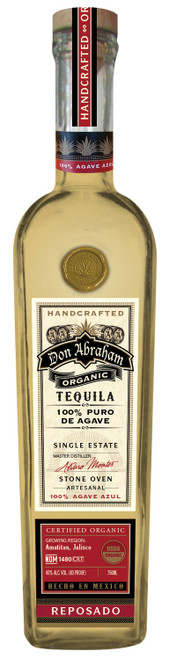Don Abraham Reposado Tequila Orgánico