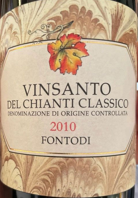 Fèlsina Vin Santo del Chianti Classico Berardenga 2009 375ml