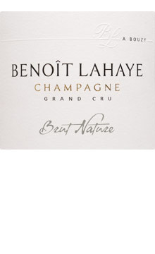 Lahaye/Benoît Brut Nature Champagne Grand Cru NV - Woodland Hills
