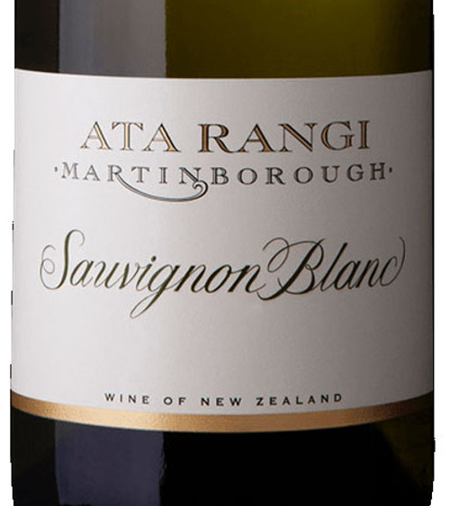 Ata Rangi Sauvignon Blanc Martinborough 2019