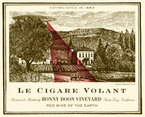 Bonny Doon Le Cigare Volant Central Coast 2020