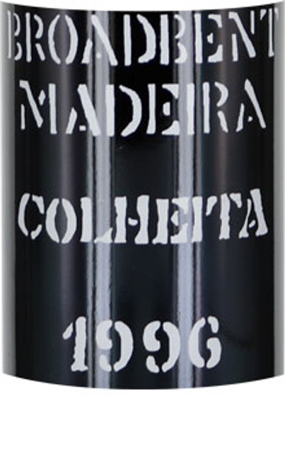 Broadbent Madeira Colheita 1996