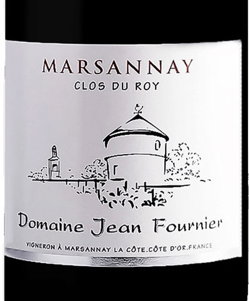 Fournier/Jean Marsannay Clos du Roy 2017