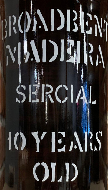 Broadbent Madeira Sercial 10 Years Old NV