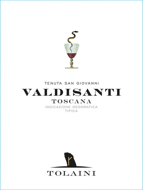 Tolaini Toscana Tenuta S. Giovanni Valdisanti 2018