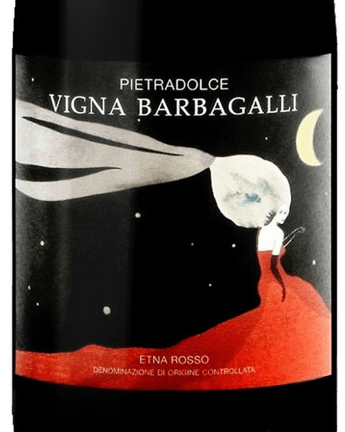 Pietradolce Vigna Barbagalli Etna Rosso 2017