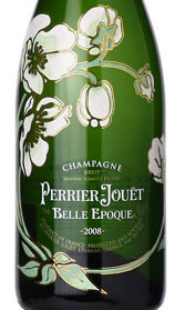 Perrier-Jouët Brut Fleur de Champagne Belle Epoque 2008 - Woodland