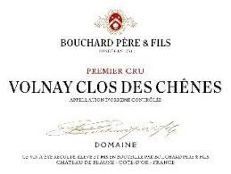 Bouchard Volnay 1er cru Clos des Chênes 2019