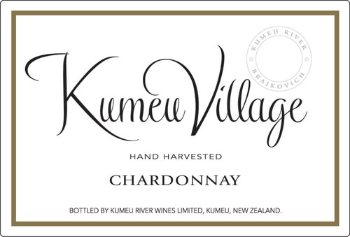 Kumeu River Chardonnay Kumeu Village 2020