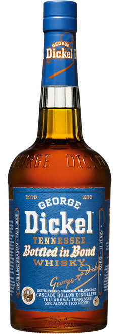 George Dickel 13 Year Old Bottled in Bond Tennessee Whisky