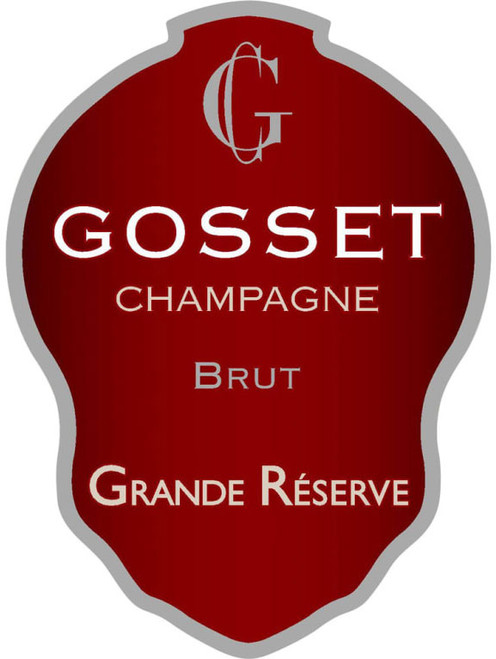 Gosset Brut Champagne Grande Réserve NV 1.5L